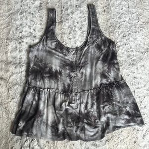 American Eagle Soft&Sexy Tie Dye Tank Top